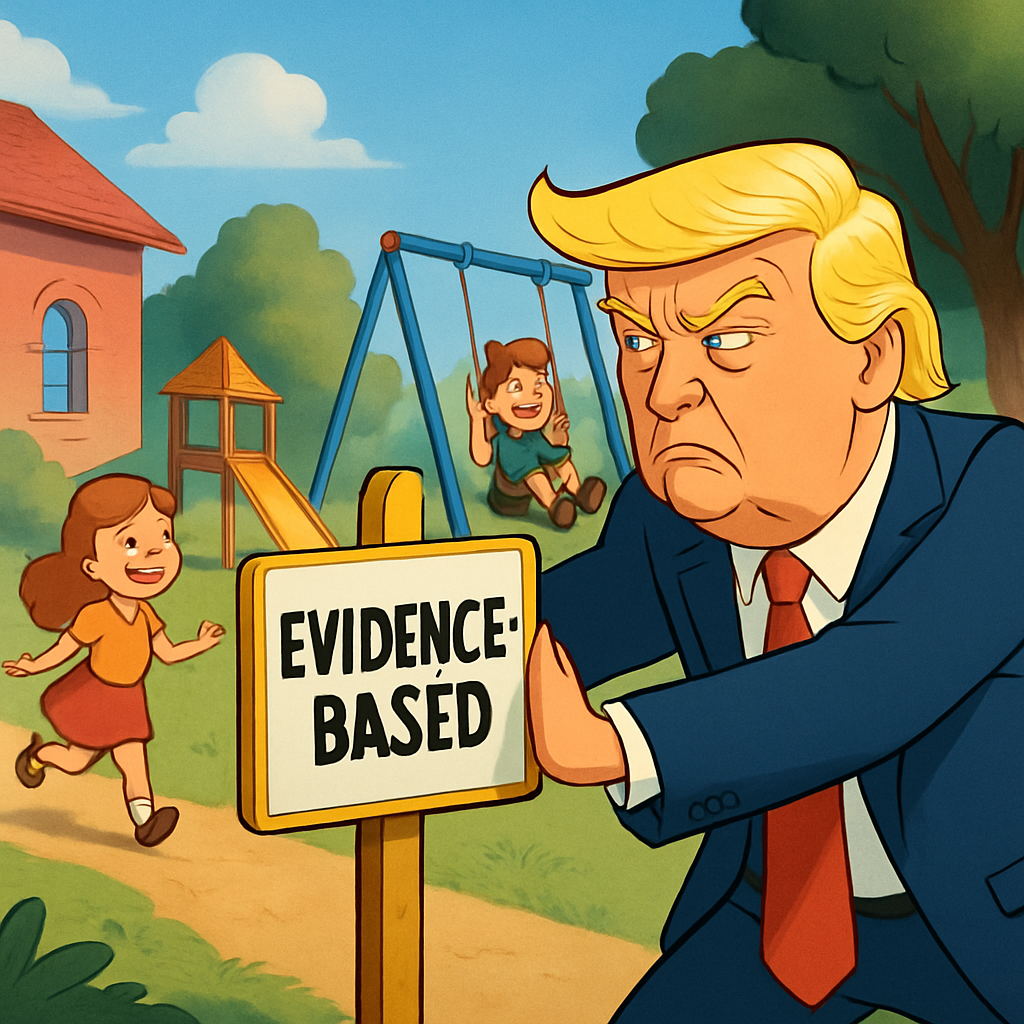 The Trump administration has sought to move away from the model, which supporters call “evidence based” but opponents consider overly permissive