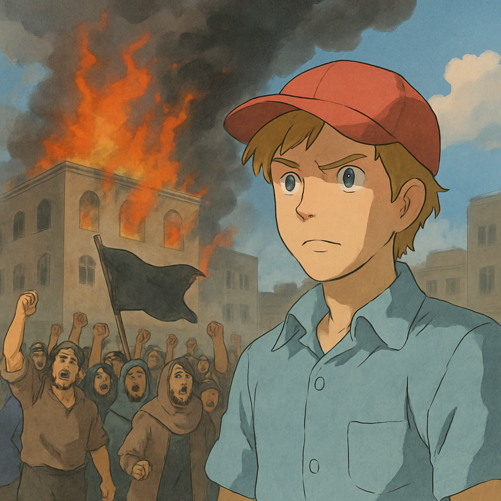 Trump's remarks came as the US-based Human Rights Activists News Agency said over 2,000 people had been killed in anti-government protests