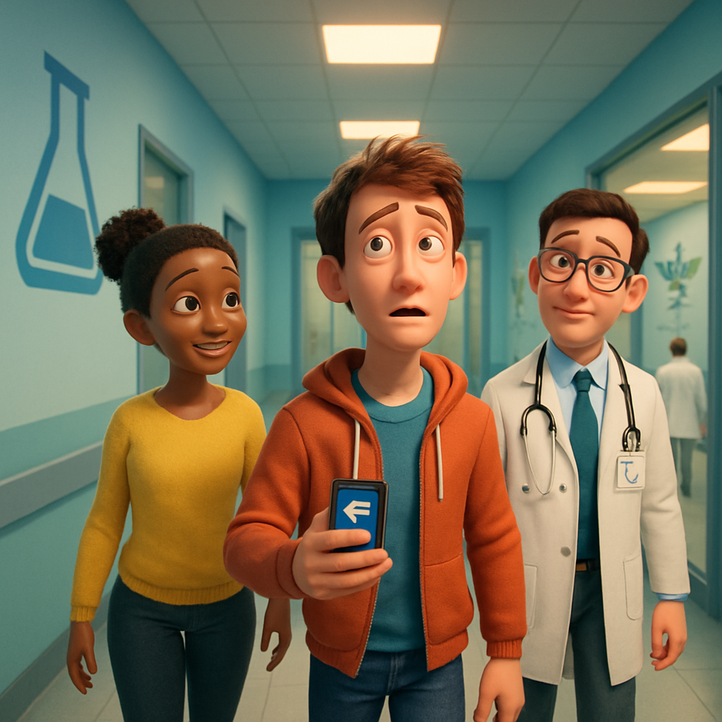 The start-up Function will send practically anyone to a lab for extensive medical testing, no physical required