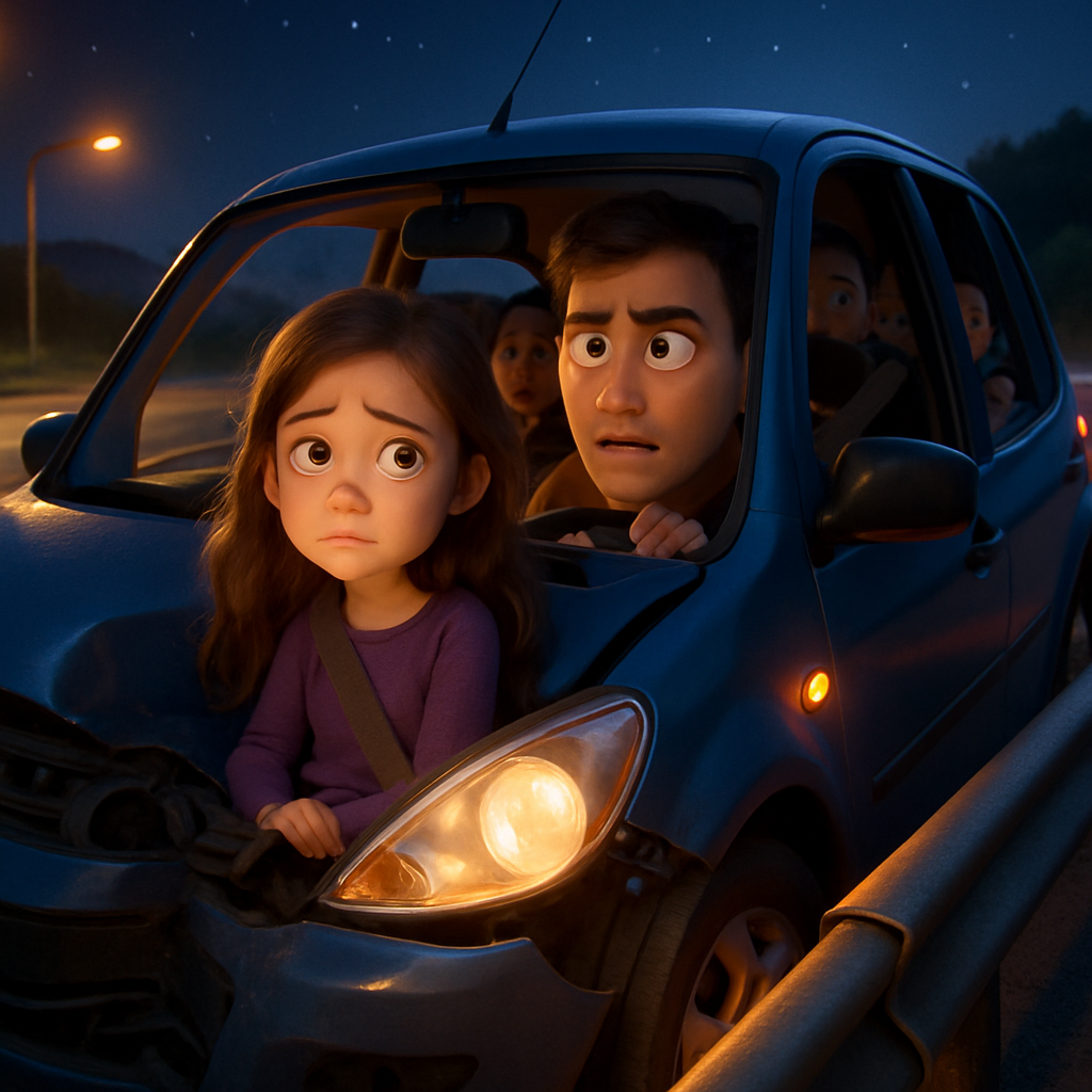 Ночью в ДТП на Кипре погибла 17-летняя девушка