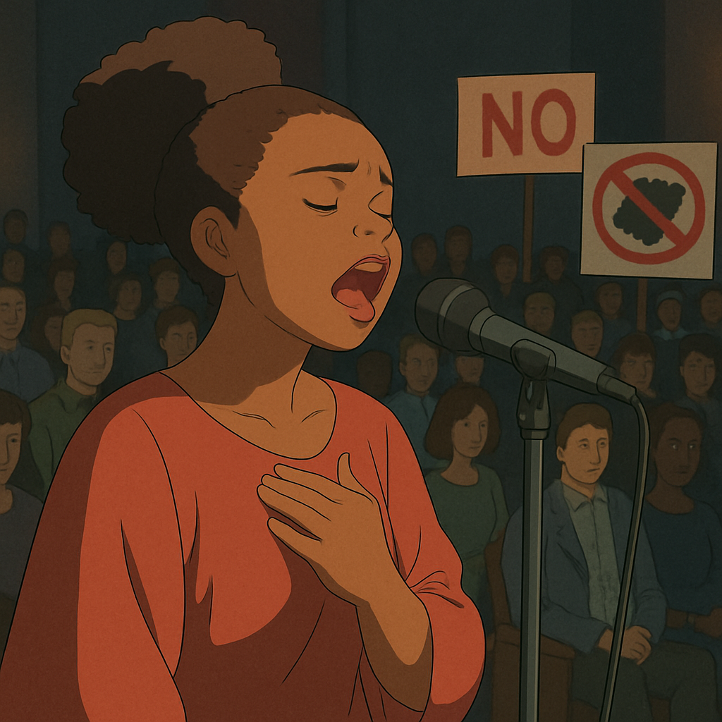 “Performing there has become charged and political,” the 18-time Grammy winner said