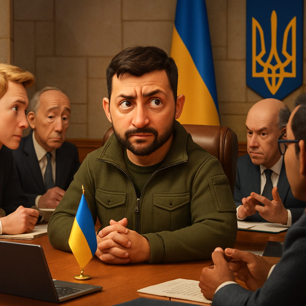 Ukrainian President Volodymyr Zelenskyy announced that a series of high-level meetings are scheduled to take place in early January to discuss the situation on the ground, bolster support and coordinate strategy in ongoing peace efforts