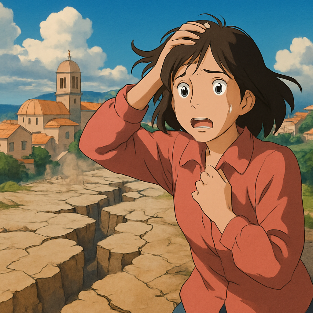 В связи с интенсивной сейсмической активностью в ближайшие дни на Кипре могут произойти новые землетрясения, предупреждают геологи