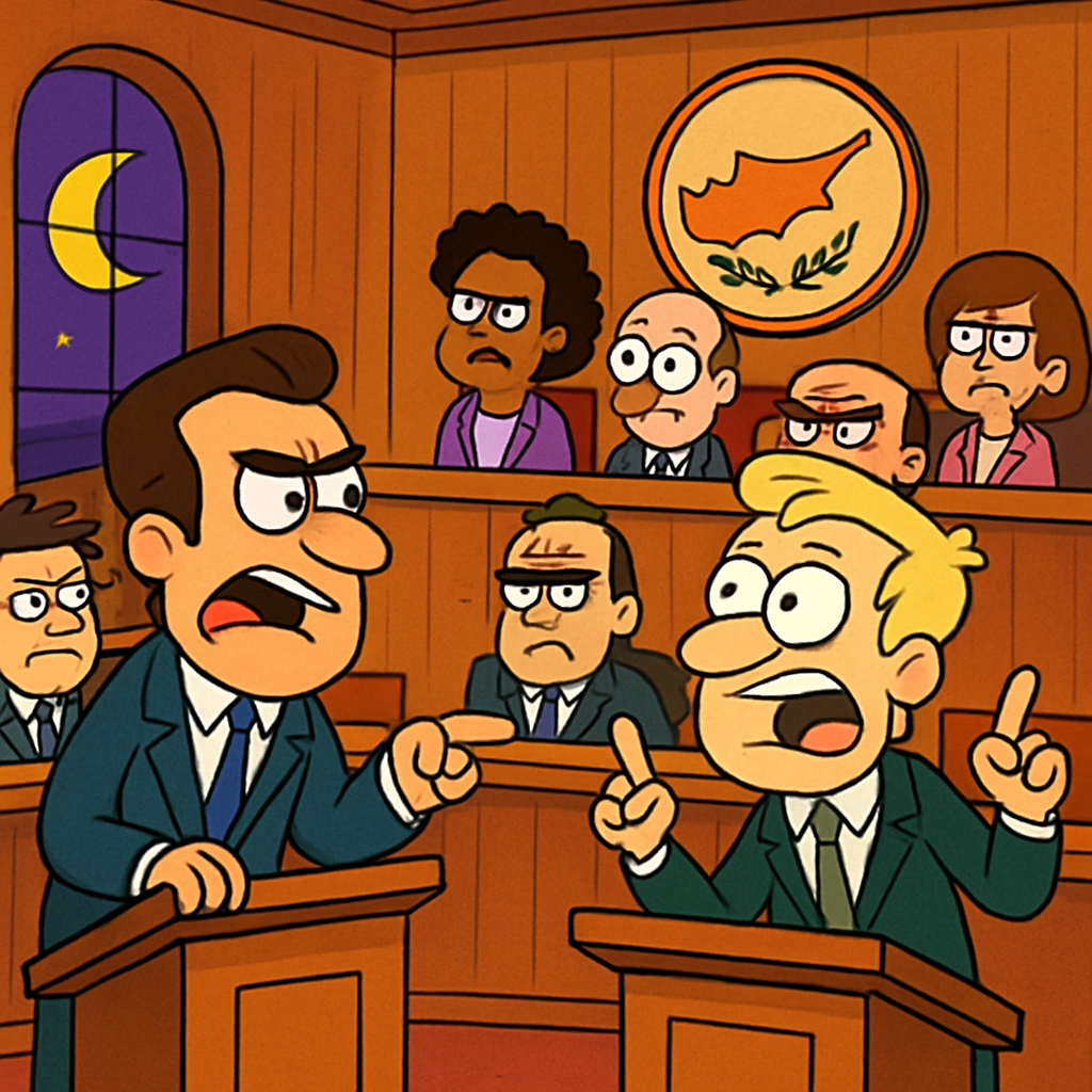 Законопроект о времени работы развлекательных заведений на Кипре вызвал ожесточенные дебаты в парламенте