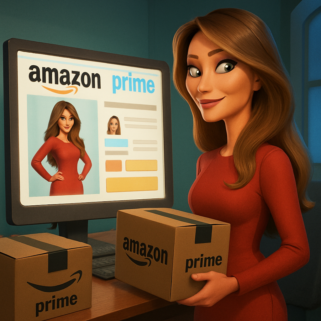 Plus, Amazon’s big “Melania” push