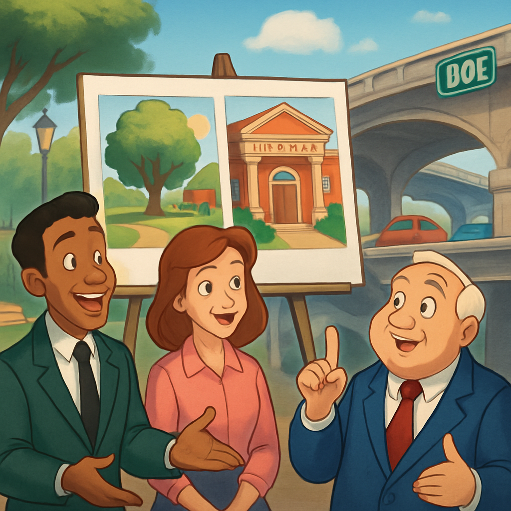 The top suggestions include spending more of the city’s budget on parks and libraries and fixing the Brooklyn-Queens Expressway