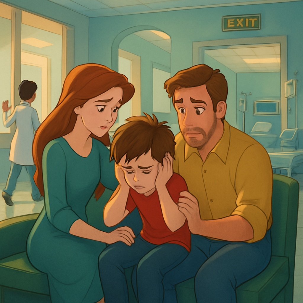 Из-за неадекватных протоколов ухода больницы Кипра не справляются с пациентами, страдающими аутизмом, оставляя уязвимые семьи без должной медицинской поддержки