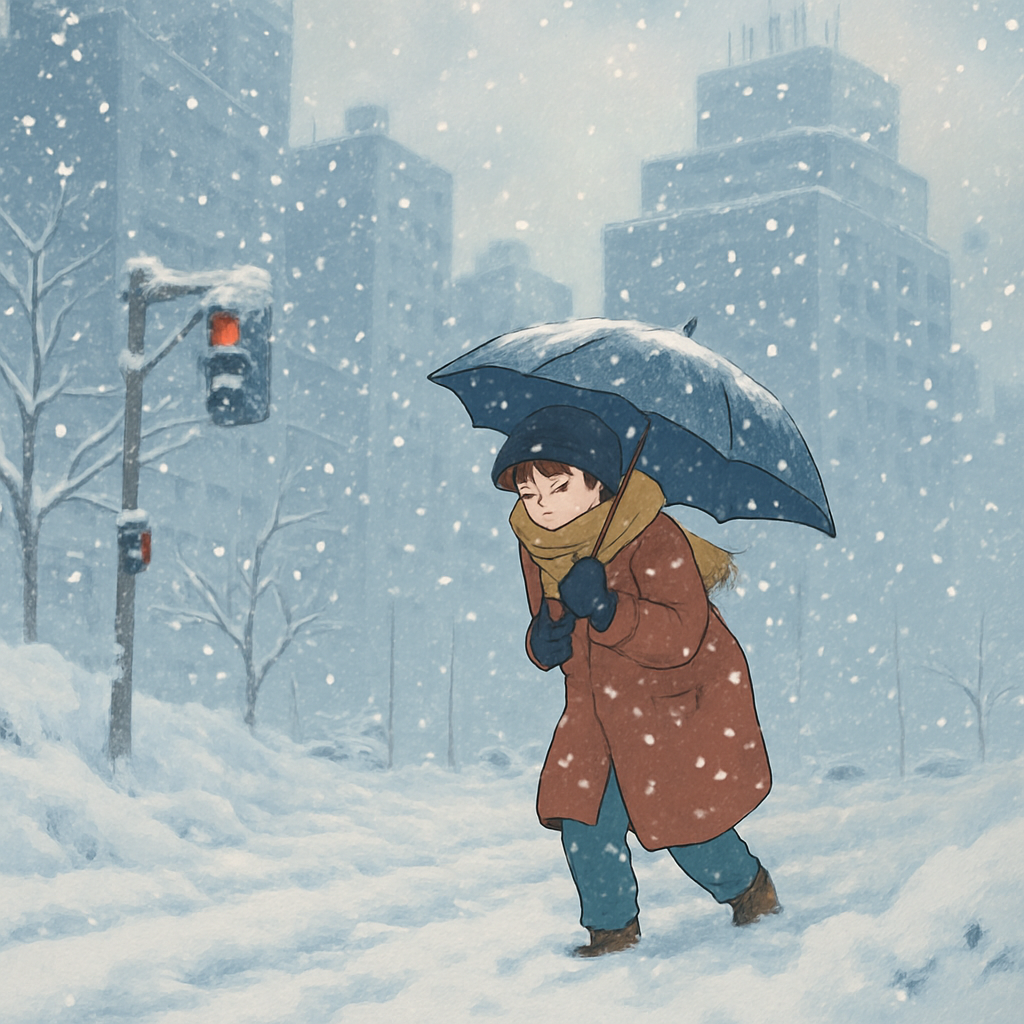 This week’s storm, which is expected to bring 12 to 20 inches of snow to the city, has prompted the first blizzard warning issued for the city since 2017