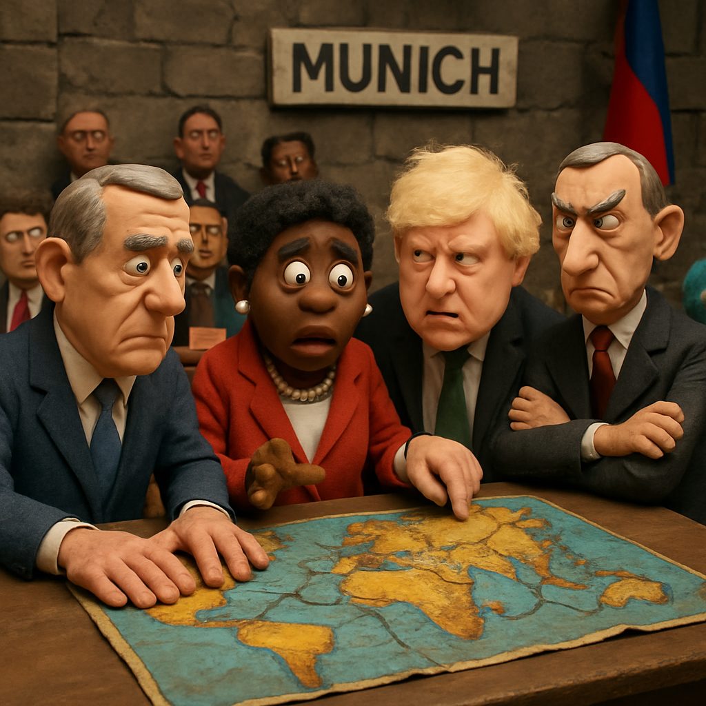 As heads of state and government gather in Munich, a new report warns that the international order is under growing pressure, alliances are becoming more fragile, and geopolitical tensions are intensifying