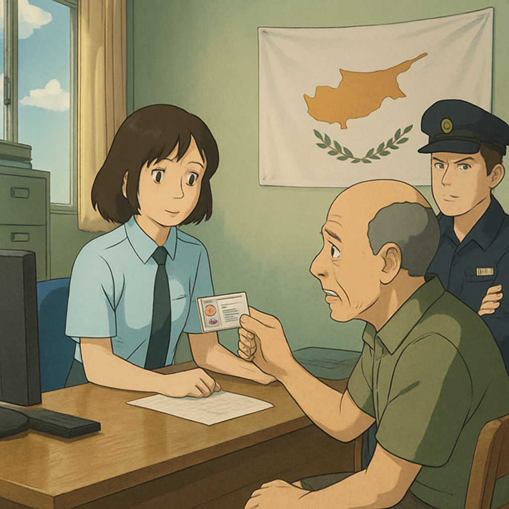 Власти Кипра ищут решение для устранения системного сбоя, из-за которого десятки граждан месяцами ездили без действительных прав, несмотря на их продление, что привело к неправомерным штрафам