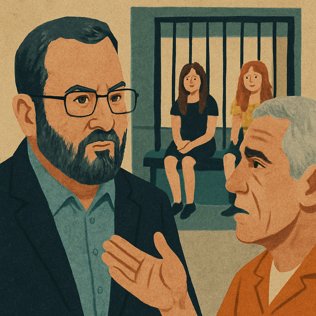 Barak said he never observed or took part in any inappropriate behaviour, and even though he was aware of the earlier Epstein case, he assumed Epstein had paid his debt to society