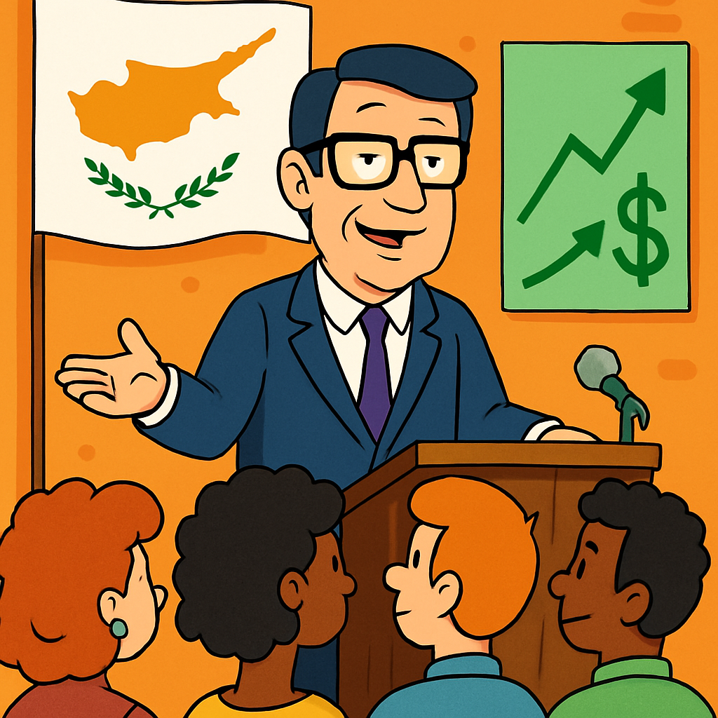 Президент Кипра заявил, что для внедрения налоговой реформы с 1 января необходимо сотрудничество всех сторон