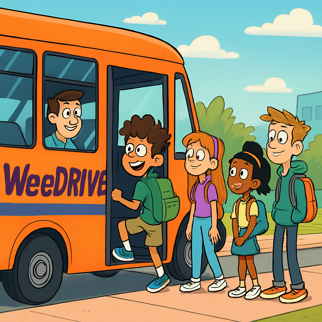 Муниципалитет Лимассола представил новую службу WeeDRIVE, первое организованное решение по перевозке подростков в возрасте от 12 до 18 лет на Кипре