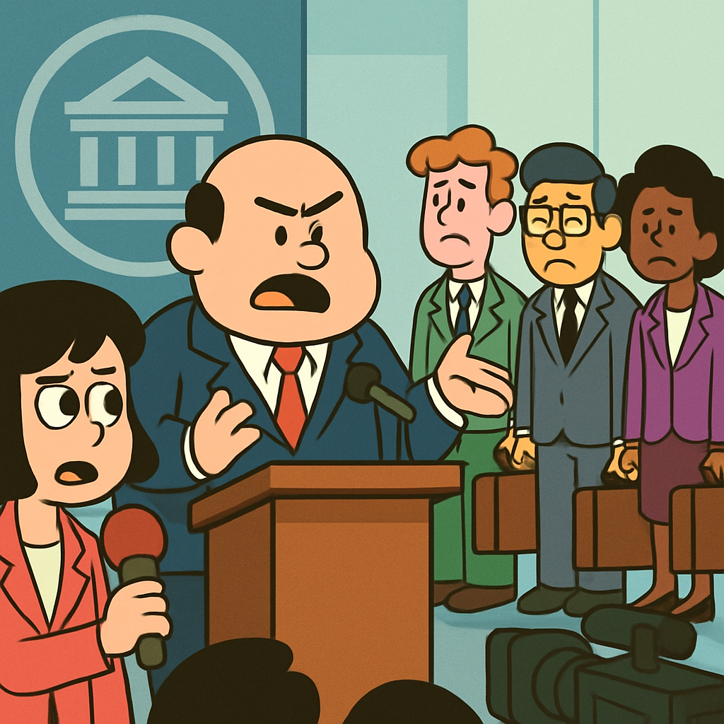 No official reason was given for Wednesday's Cabinet shake‑up, though the Official Gazette said the outgoing ministers had "requested to be relieved" of their duties