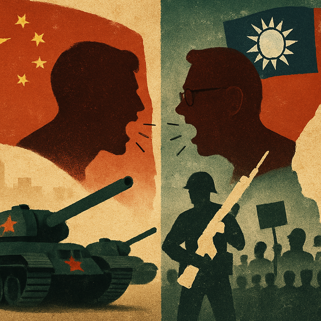 The reactions online revealed a Chinese society divided: Some saw what happened in Venezuela as a playbook for seizing Taiwan, while others warned about ideological rigidity