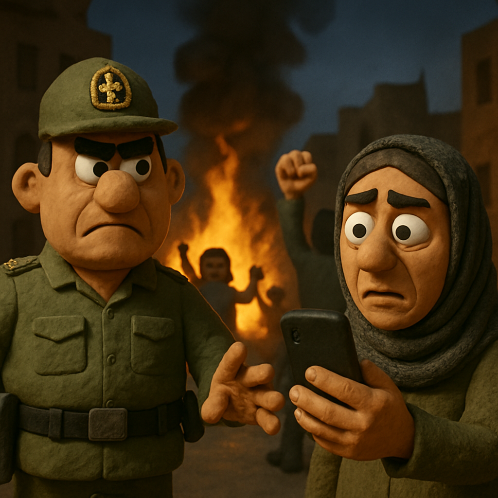 The Iranian authorities have imposed an information blackout as they try to quell protests, but eyewitness testimony and videos conveying the deadly toll have made their way out