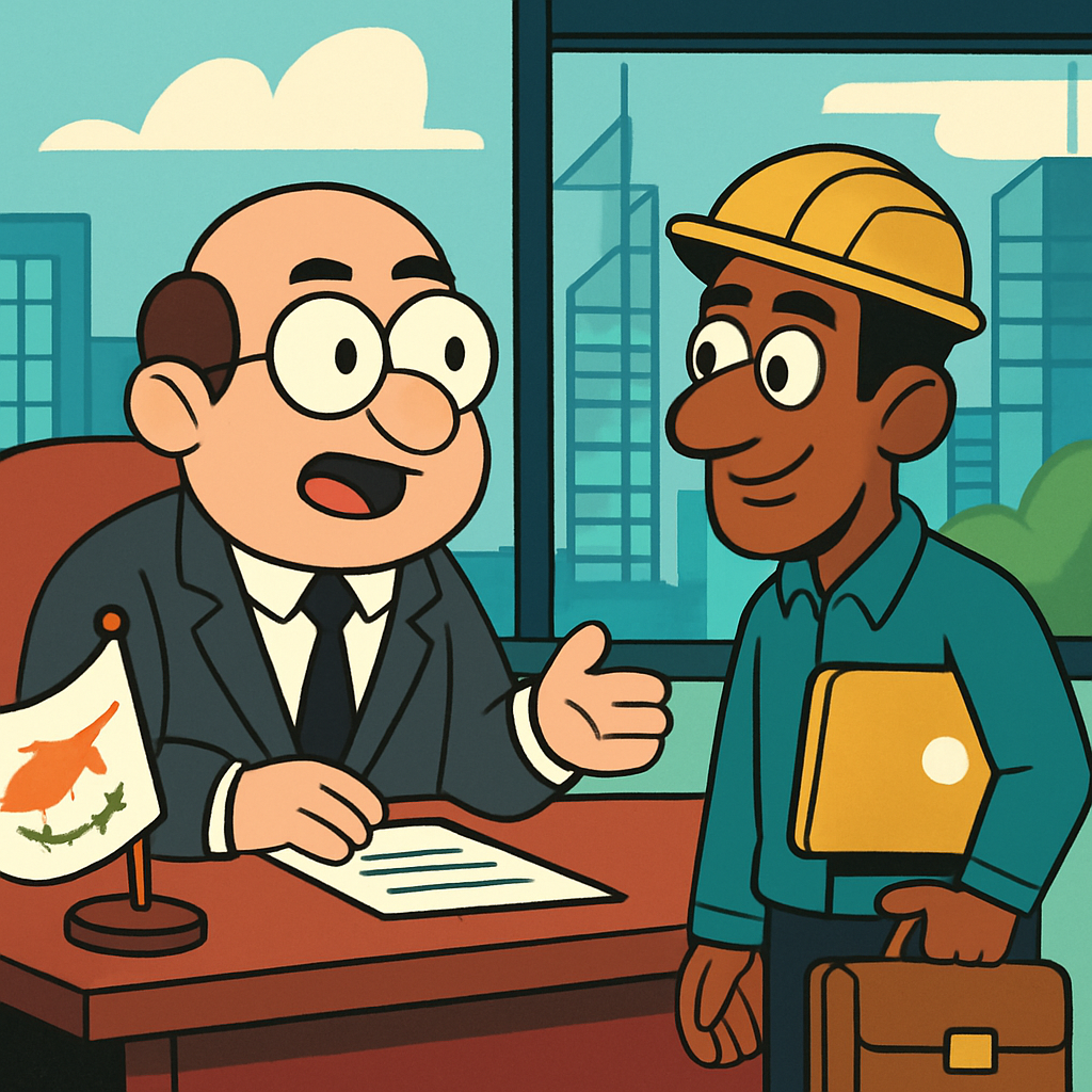 Замминистра по вопросам миграции: Кипр превратился в центр притяжения высококвалифицированных мигрантов как в финансовом секторе, так и в сфере технологий, «что повышает уровень страны»