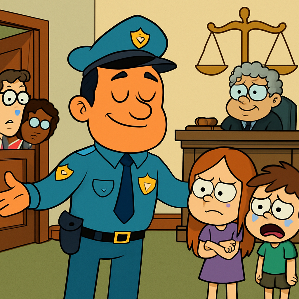 На Кипре, после пятилетнего отстранения от должности, оправдали сержанта полиции, которого обвиняли в жестоком обращении с детьми