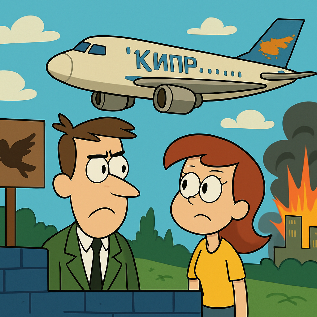 Кипр планирует возобновить авиарейсы с Москвой после завершения военного конфликта
