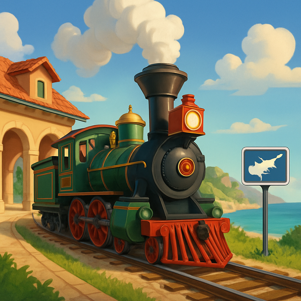 The European Rail Association has called for the return of trains to Cyprus for the first time in over 70 years