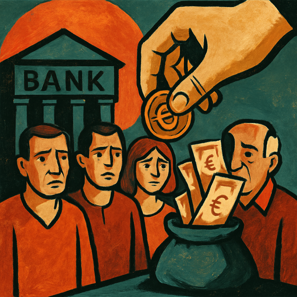 4524 вкладчика, пострадавших от банковского кризиса на Кипре в 2013 году, получили компенсации в размере около 44,36 млн