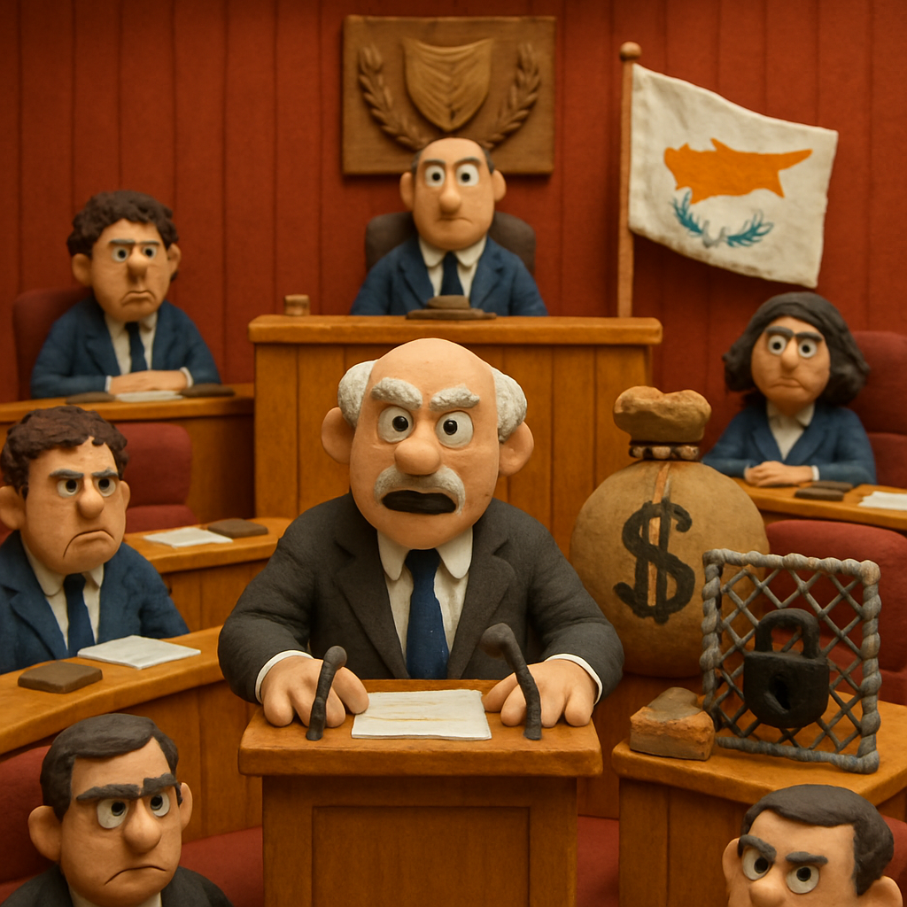 Парламент Кипра принял закон, направленный на ужесточение контроля за прямыми иностранными инвестициями в тех случаях, когда считается, что такие инвестиции могут повлиять на национальную безопасность