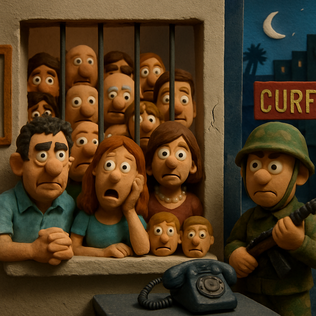 22 человека, большинство из которых граждане Кипра, оказались в ловушке в Танзании из-за беспорядков и комендантского часа в стране