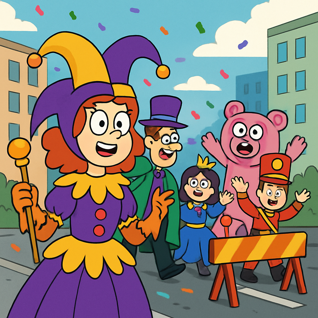 Hoy en Limassol habrá un gran desfile de carnaval