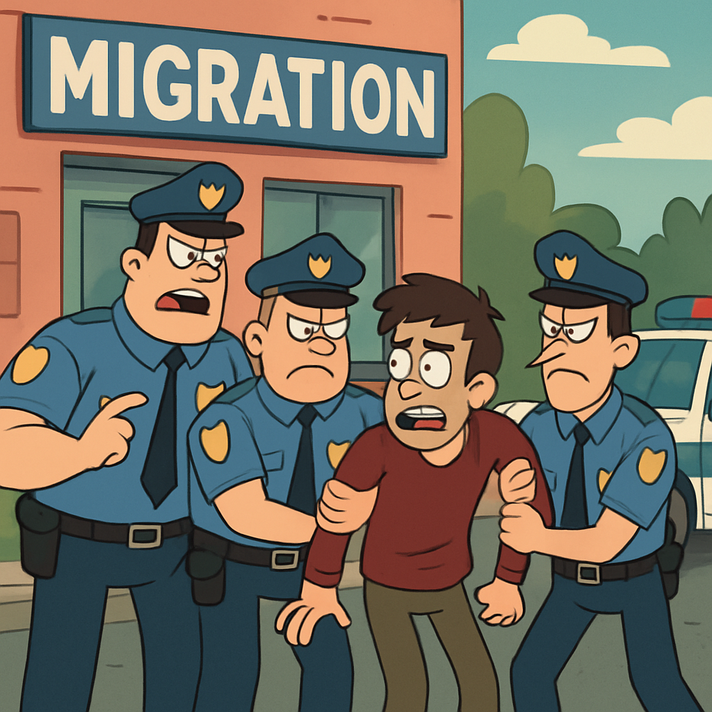 Миграционные власти Кипра: не будет никакой терпимости к правонарушениям со стороны иностранцев