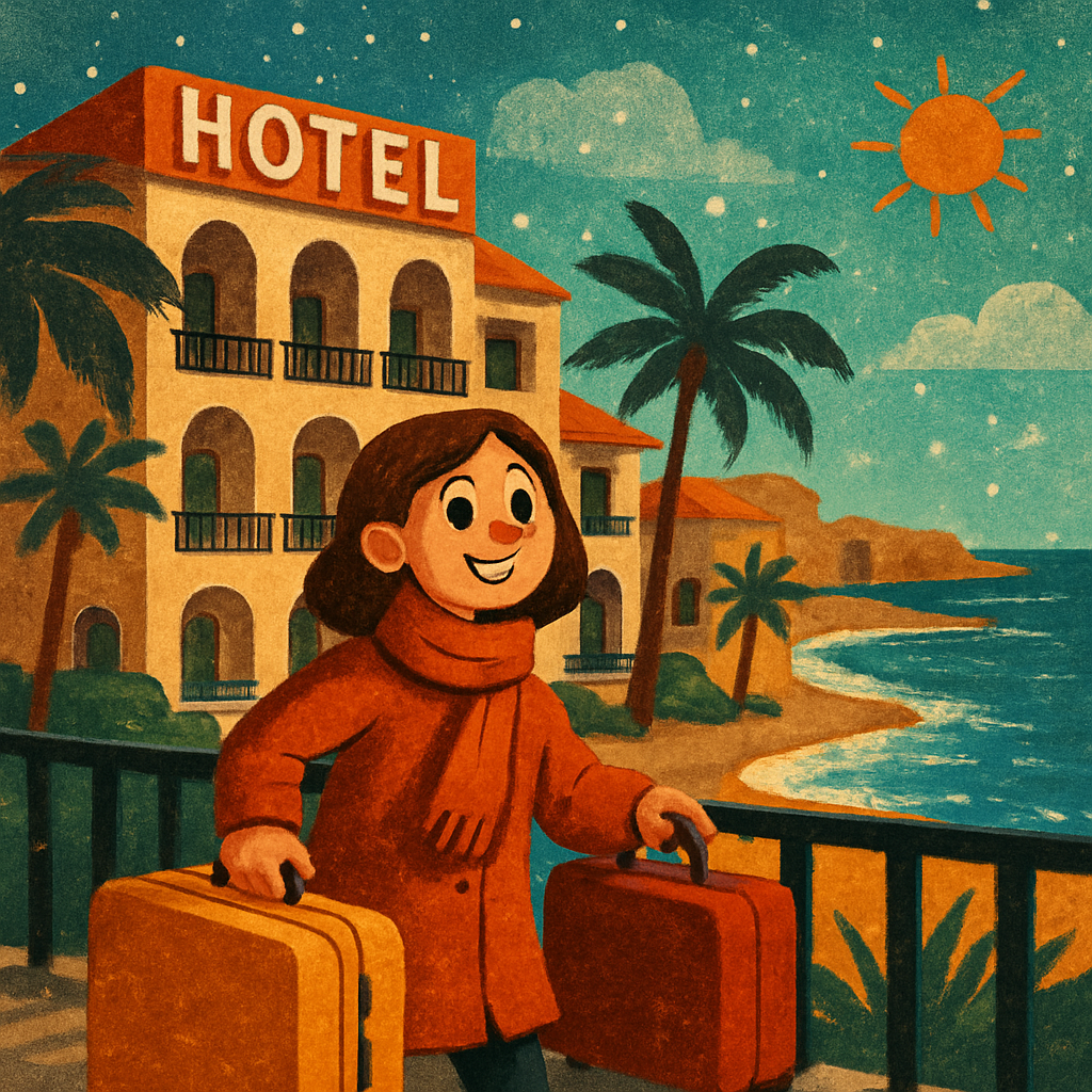 Заполняемость отелей Пафоса в этот зимний сезон оказалась выше, чем ожидалось