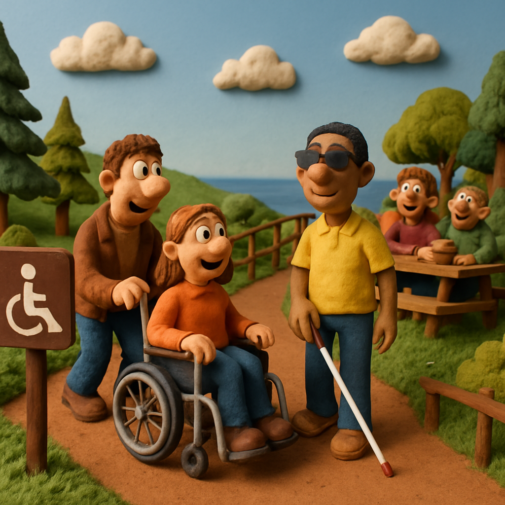 На Кипре запустят новую программу «Инклюзивные маршруты», в рамках которой будут построены и модернизированы тропы, зоны для пикников, смотровые площадки, чтобы сделать природу более доступной