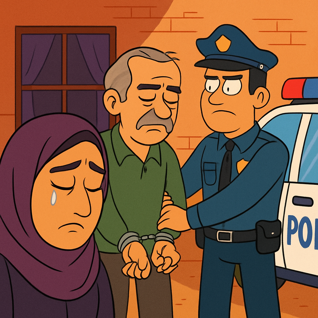 По делу о гибели женщины из Ирана арестован 62-летний мужчина, ее бывший партнер, также выходец из Ирана