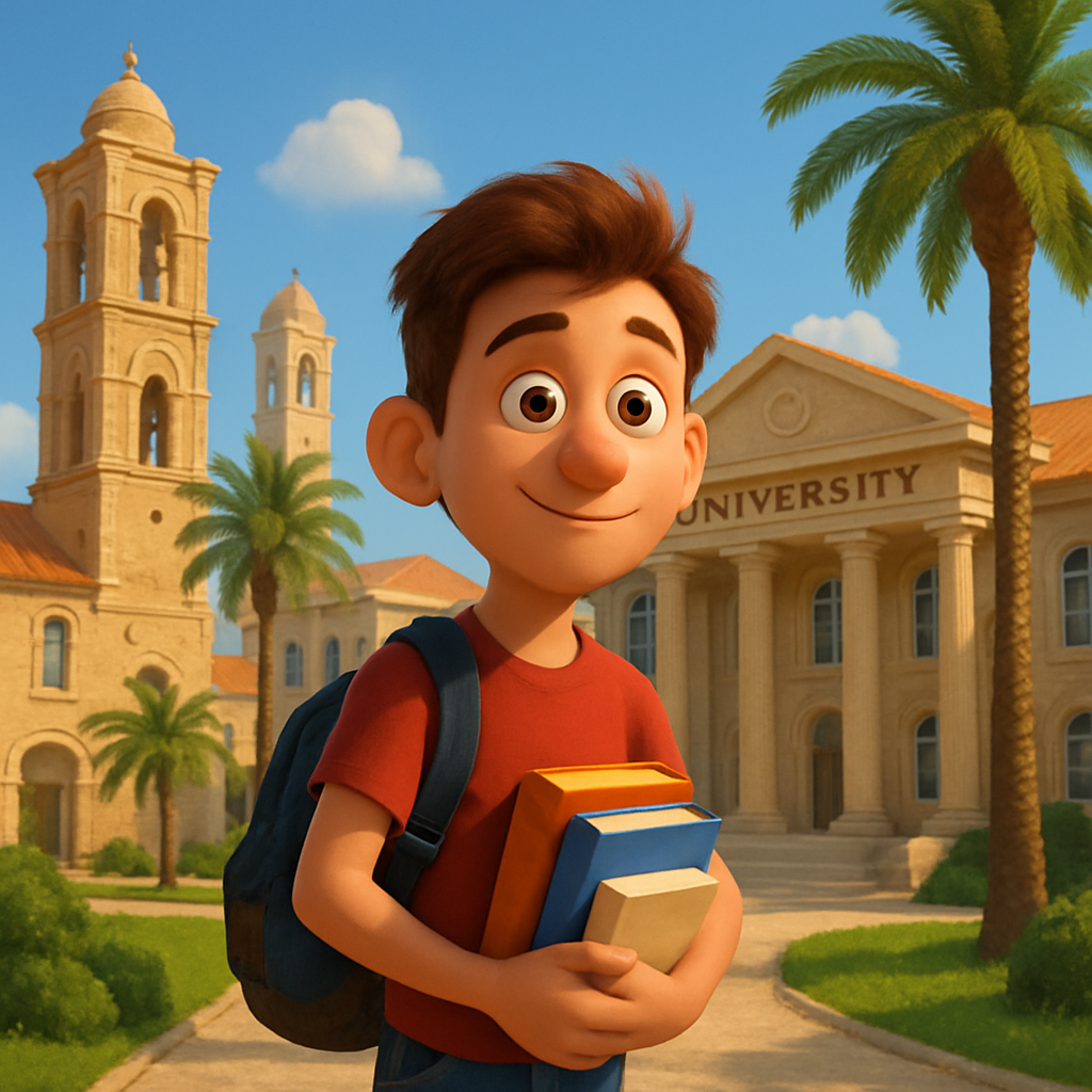 Ларнака стремится превратиться в академический центр, и несколько греческих и кипрских университетов уже взяли на себя обязательства по созданию учебных заведений в городе