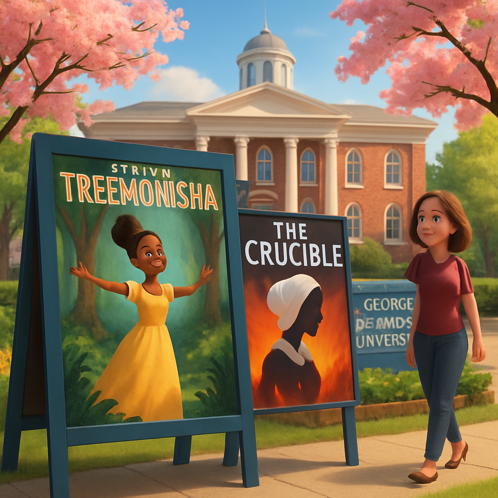 Spring performances of “Treemonisha” and “The Crucible” will be held at George Washington University