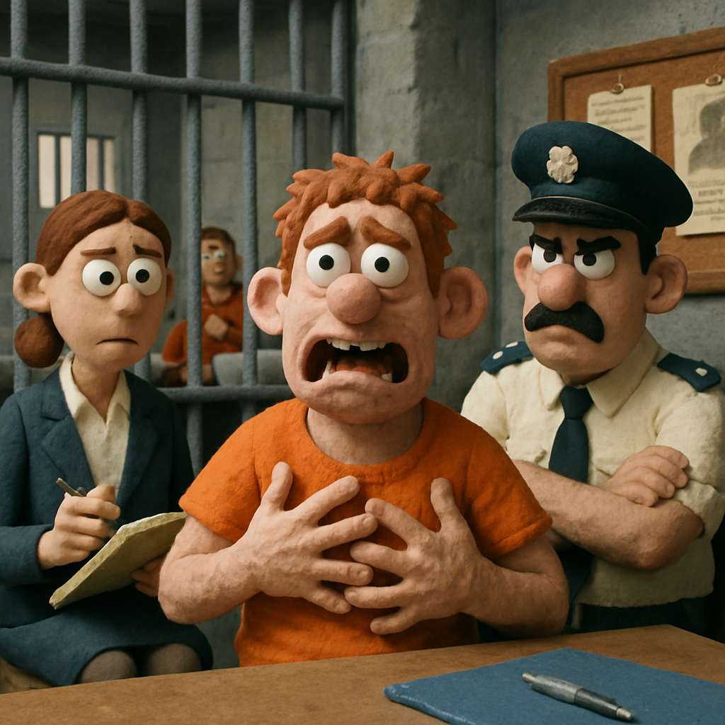 На Кипре бывший заключенный заявил о сексуальном насилии в тюрьме