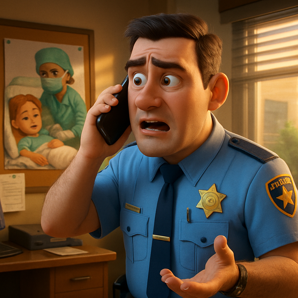 Полиция предупреждает о новом мошенничестве на Кипре, когда звонящий представляется врачом, сообщает людям, что их родственник получил травму и нуждается в немедленной медицинской помощи и/или операции и просит деньги