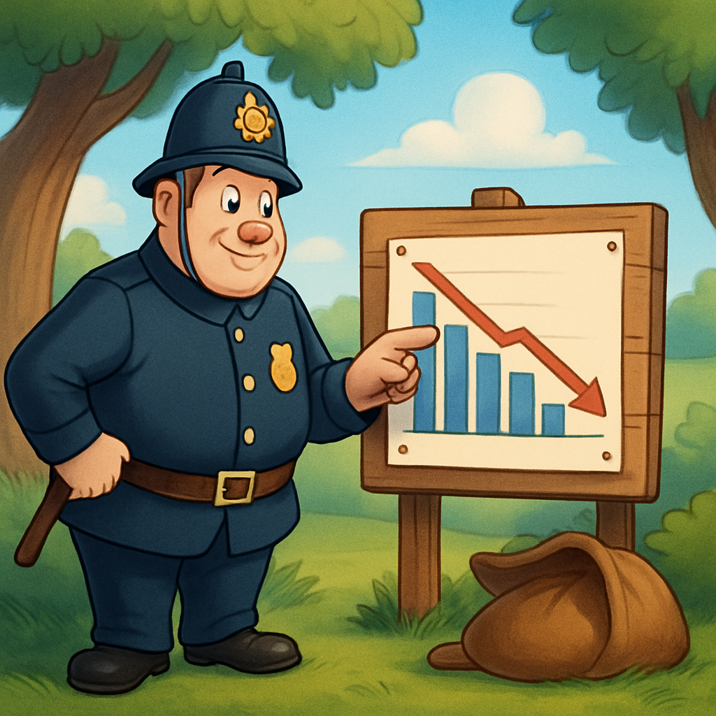 По данным полиции британских баз, с начала июня в районе Декелии (Ларнака) зафиксировано более чем 50% снижение количества краж