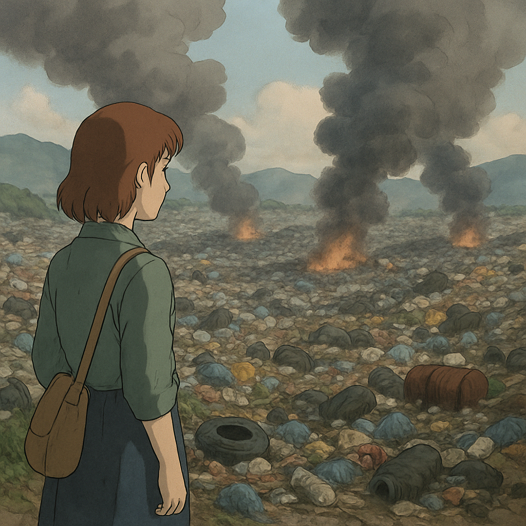 One year after Europe condemned Italy for failing to protect the lives of citizens in Campania's infamous "Land of Fires", the area poisoned by illegal toxic waste for decades remains an open crime scene