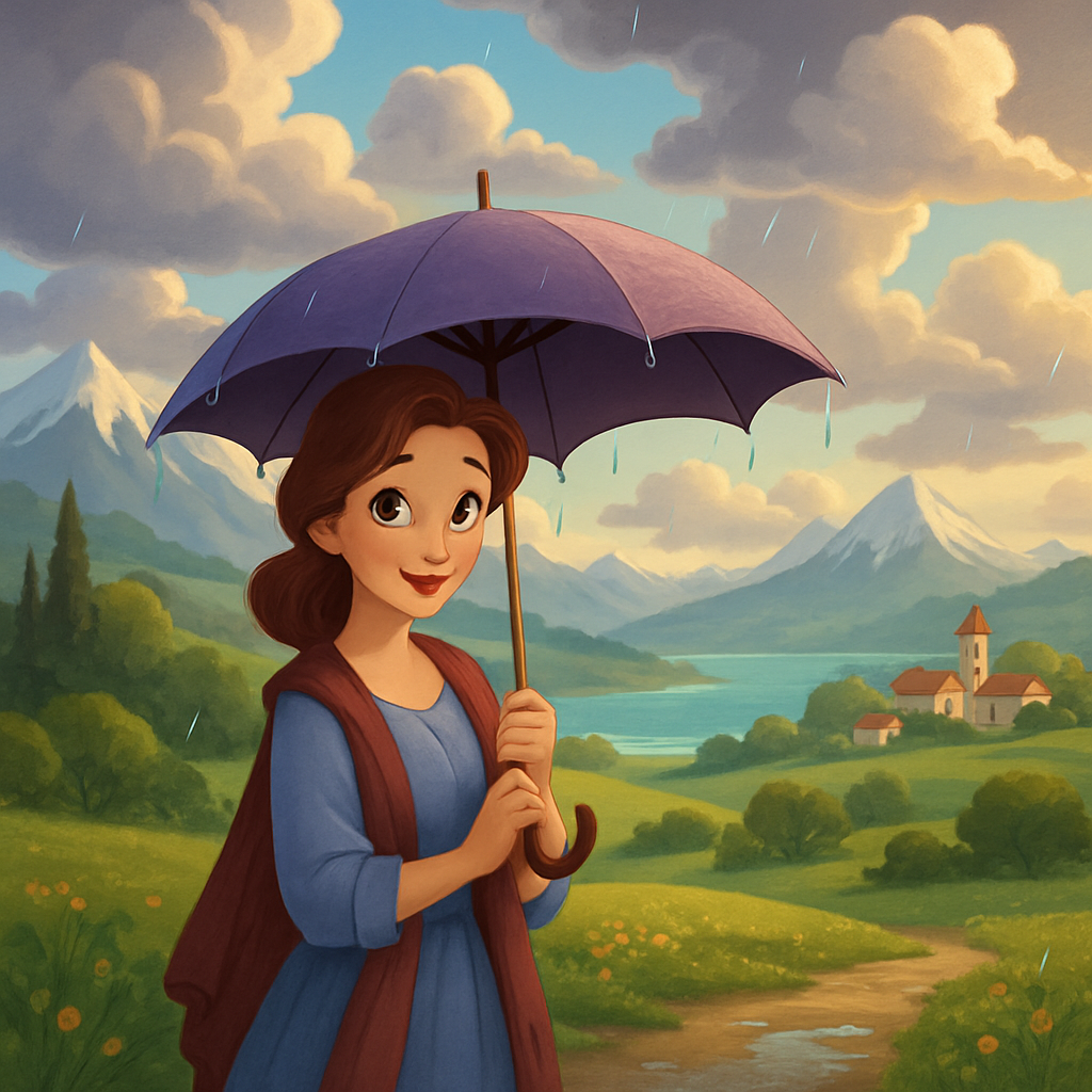 Hoy en Chipre está parcialmente nublado, con chubascos aislados esperados