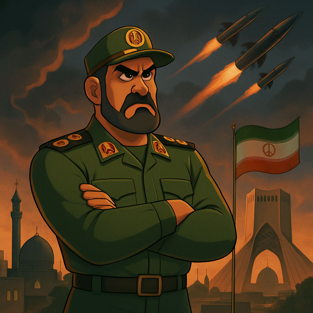 Tehran’s military chief warned that Iran is now far more prepared and stronger to face any attacks, threatening a “decisive response” to any action it considers a breach of sovereignty