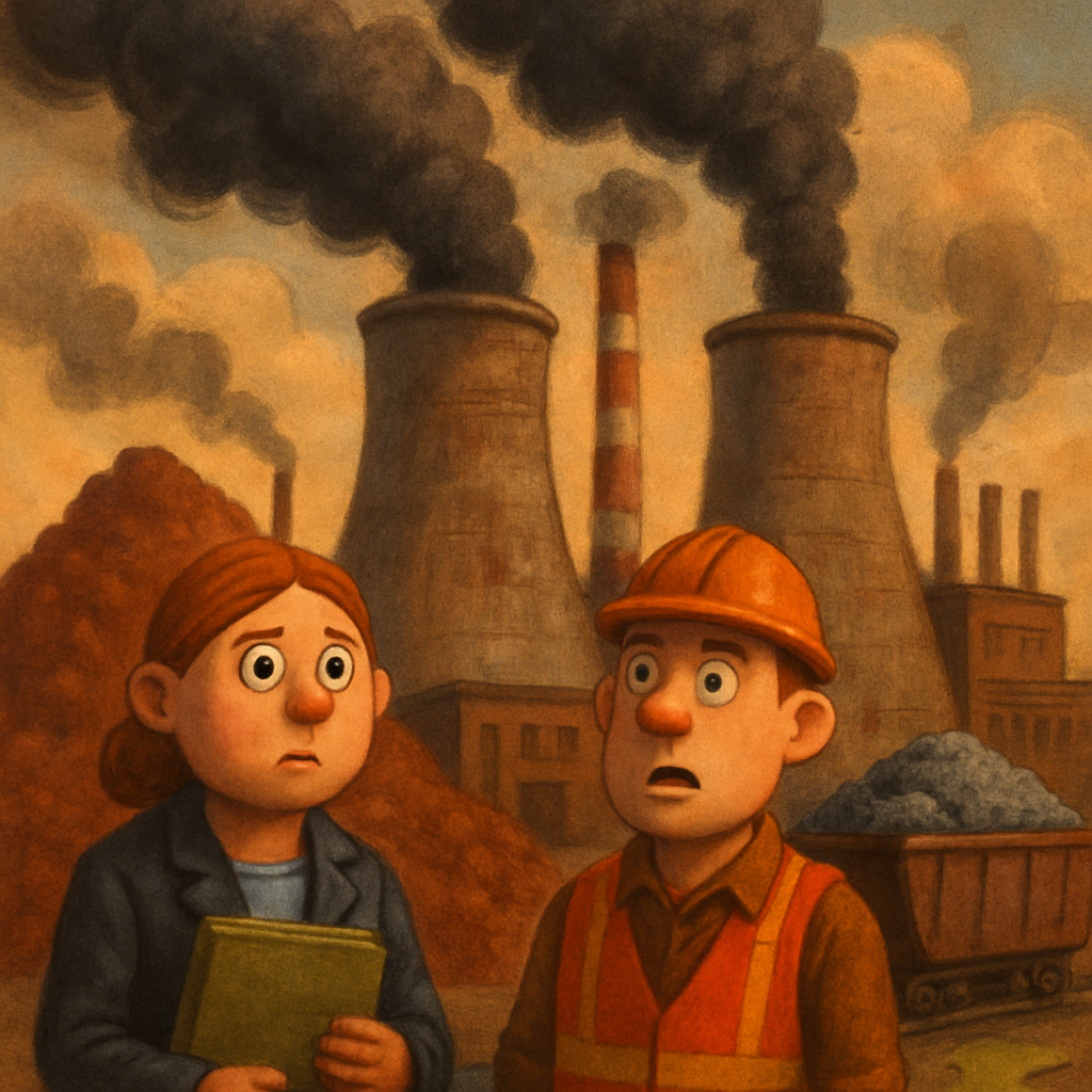 The Energy Department ordered two coal-burning power plants to remain open, and the Environmental Protection Agency gave utilities more time to tackle toxic coal ash