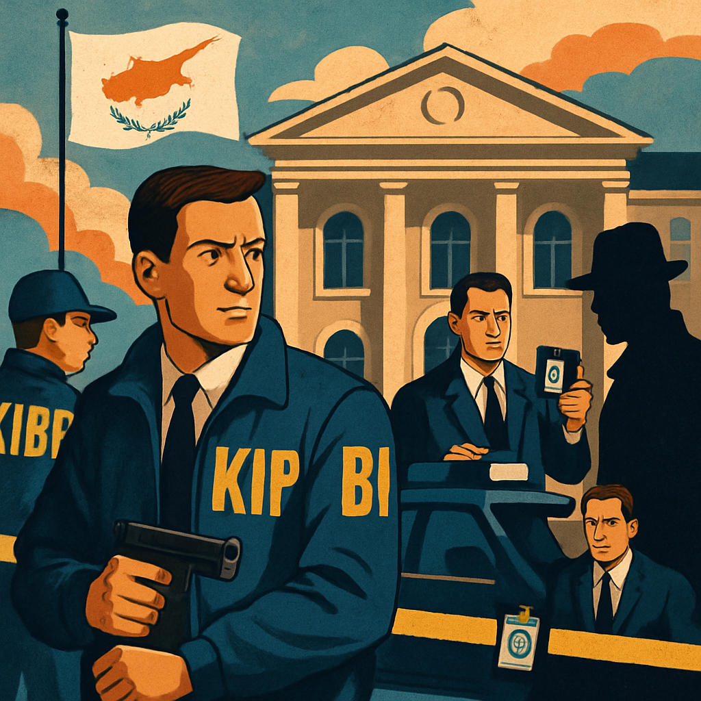 На Кипре создают собственное «ФБР» для борьбы с организованной преступностью