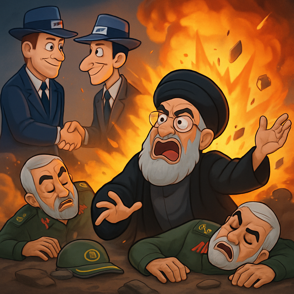 El asesinato del líder supremo de Irán y otros altos funcionarios iraníes se produjo tras un estrecho intercambio de inteligencia entre Estados Unidos e Israel, según personas familiarizadas con la operación