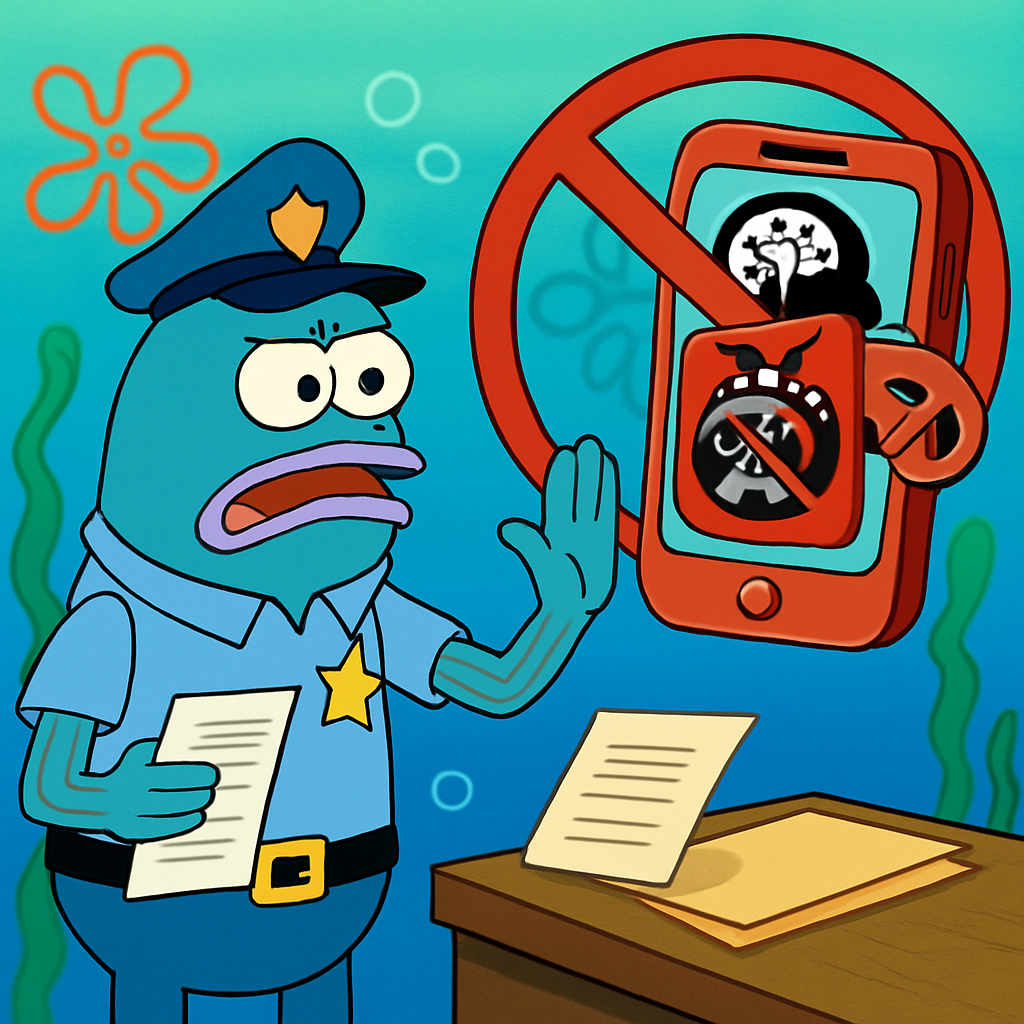 Сотрудникам полиции Кипра запретили использовать приложения с ИИ для работы с официальными документами или другой официальной информацией