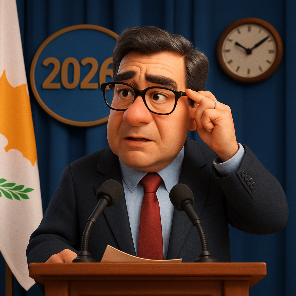 Законопроекты о пенсионной реформе на Кипре будут представлены в 2026 году, а не в конце 2025 года, как планировалось ранее, заявил новый министр труда