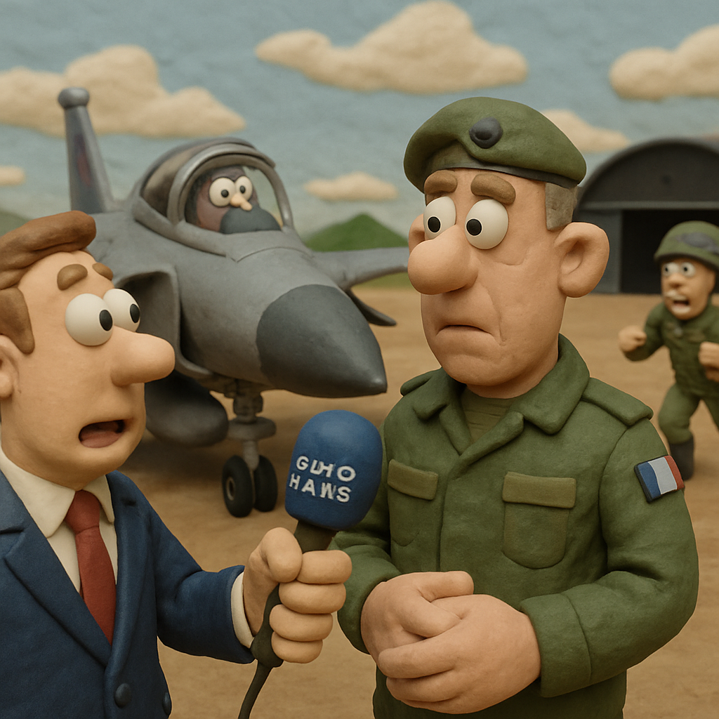 Euronews followed a surprise military exercise that tested the French Air and Space Force’s ability to evacuate bases and remain combat-ready in case of an attack