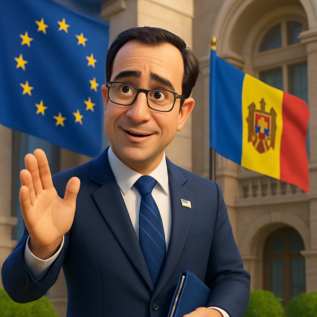 Кипр может «дать мощный импульс» процессу вступления Молдовы в ЕС, заявил президент Никос Христодулидис