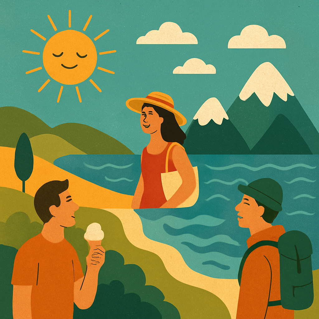 Today in Cyprus it is up to +20°C inland, around +21°C on the coast and +15°C in the mountainous areas