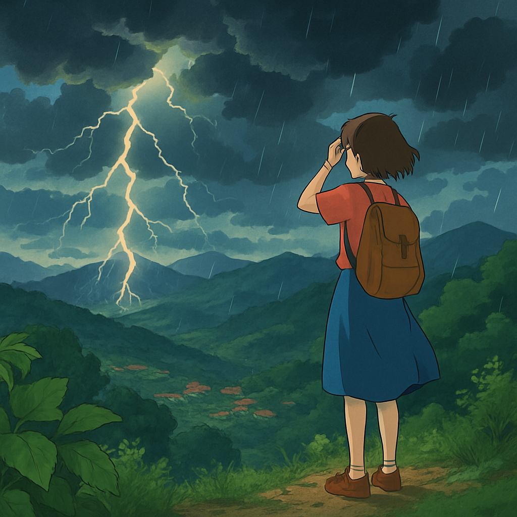 В среду на Кипре ожидается увеличение облачности, возможны отдельные дожди и грозы, преимущественно в горных районах