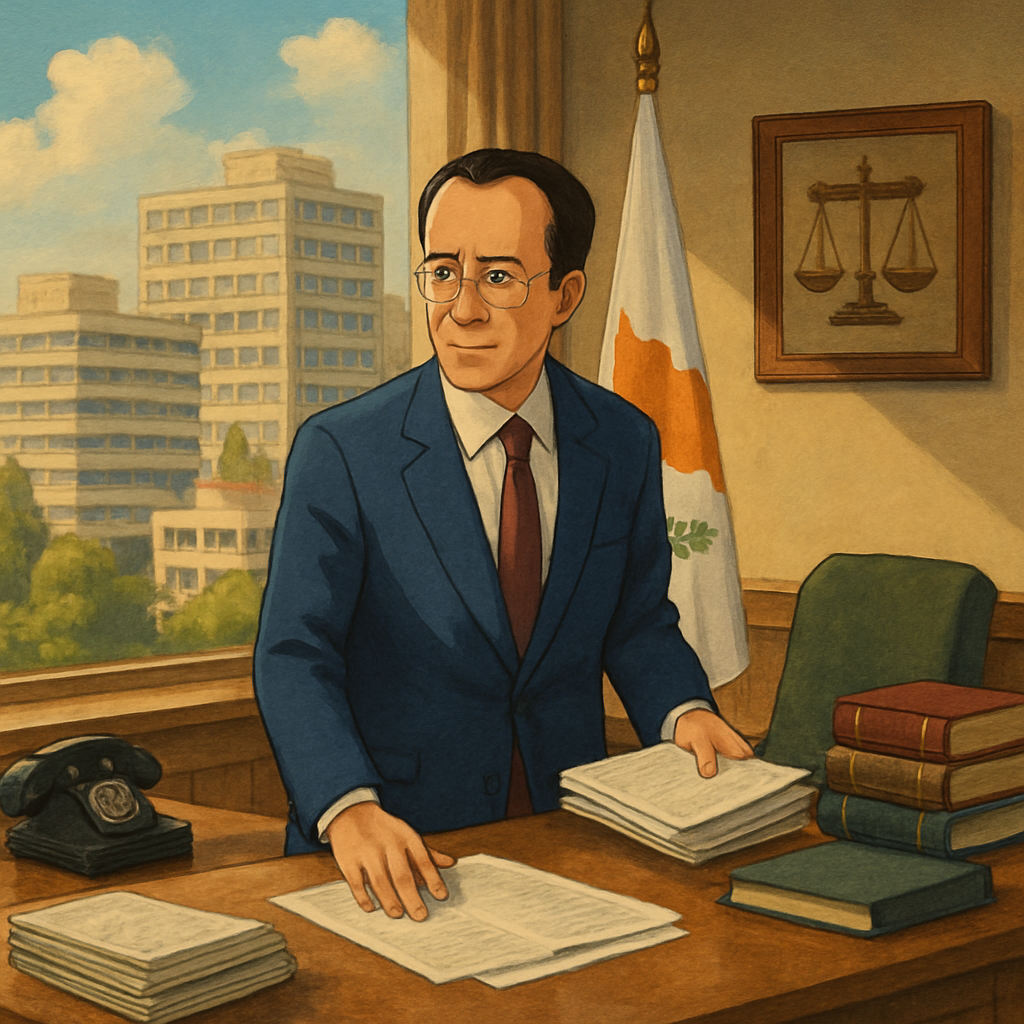 Кипр будет продолжать свои усилия, направленные на модернизацию того, что президент Никос Христодулидис назвал «государством 1960-х годов»